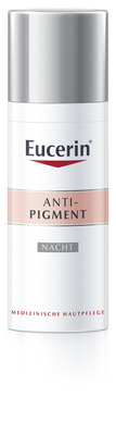 Beiersdorf AG Eucerin EUCERIN Anti-Pigment Nachtpflege Creme 50 ml 14163881
