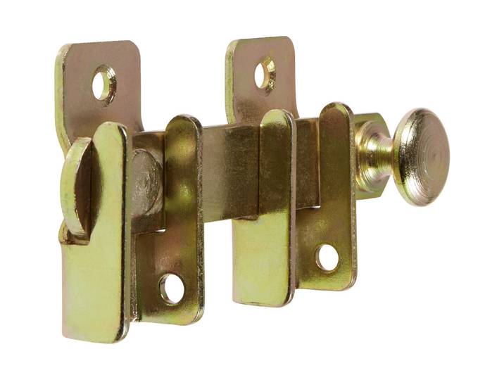 Ayce Schlagladenüberwurf Gelb 12 cm