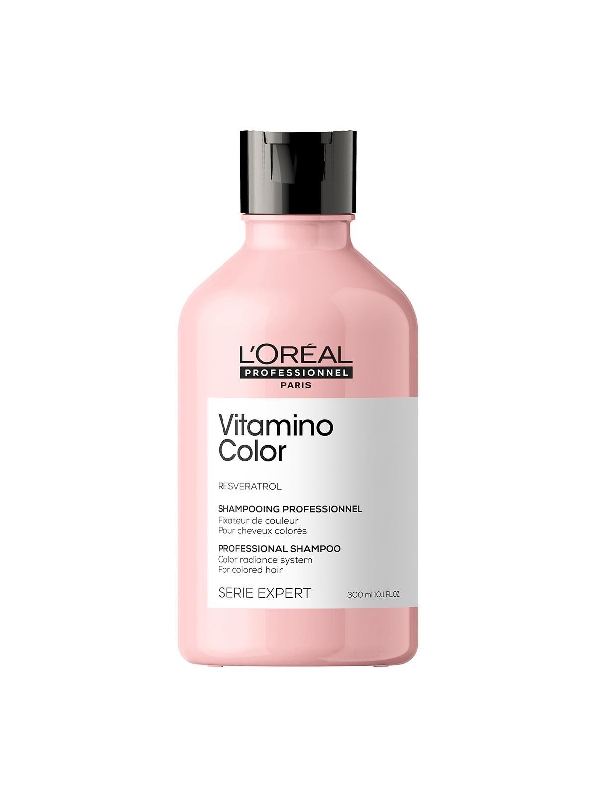 L'Oréal Paris - Expert Vitamino Color Shampoo - 300 ml