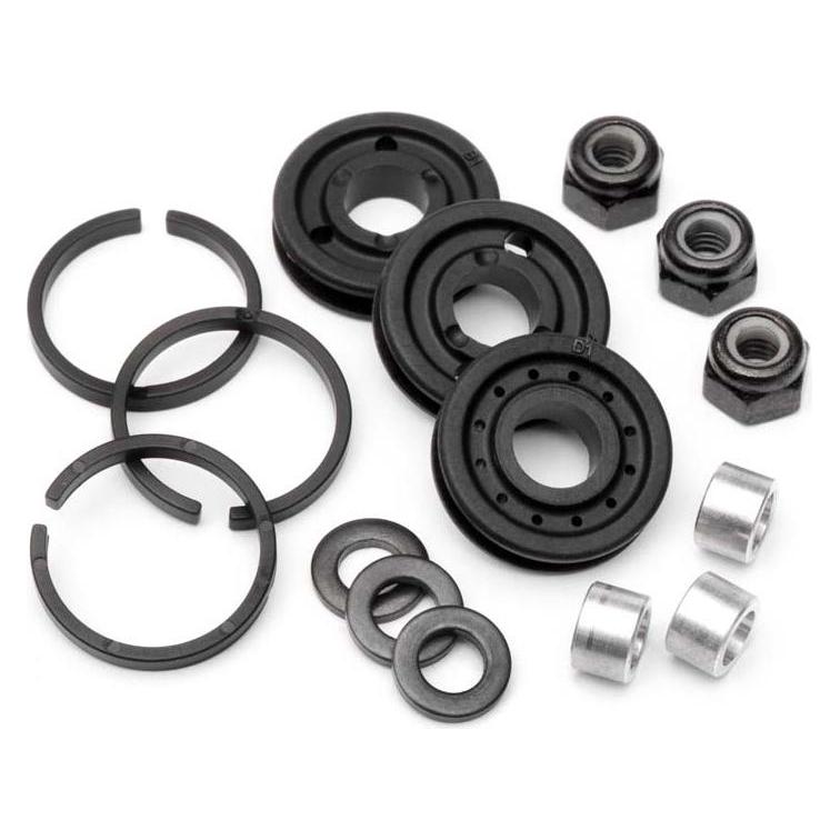 HPI Shock Piston Set For Vvc/hd Shock (85413)