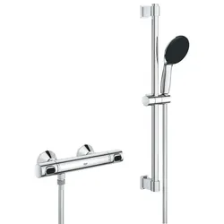 GROHE Precision Flow Duscharmatur Chrom 34800001