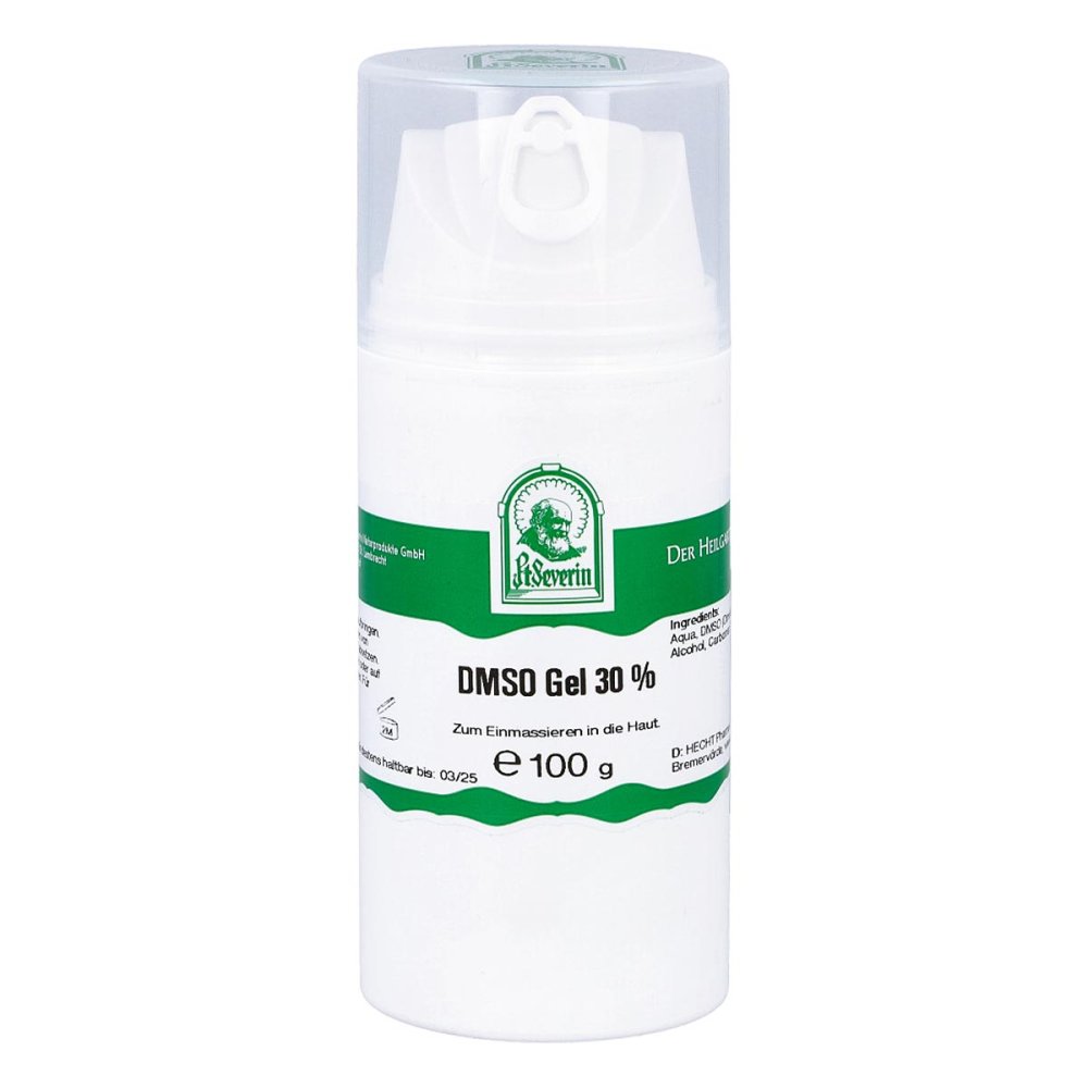 Hecht-Pharma GmbH Dmso-gel 30% 16234929