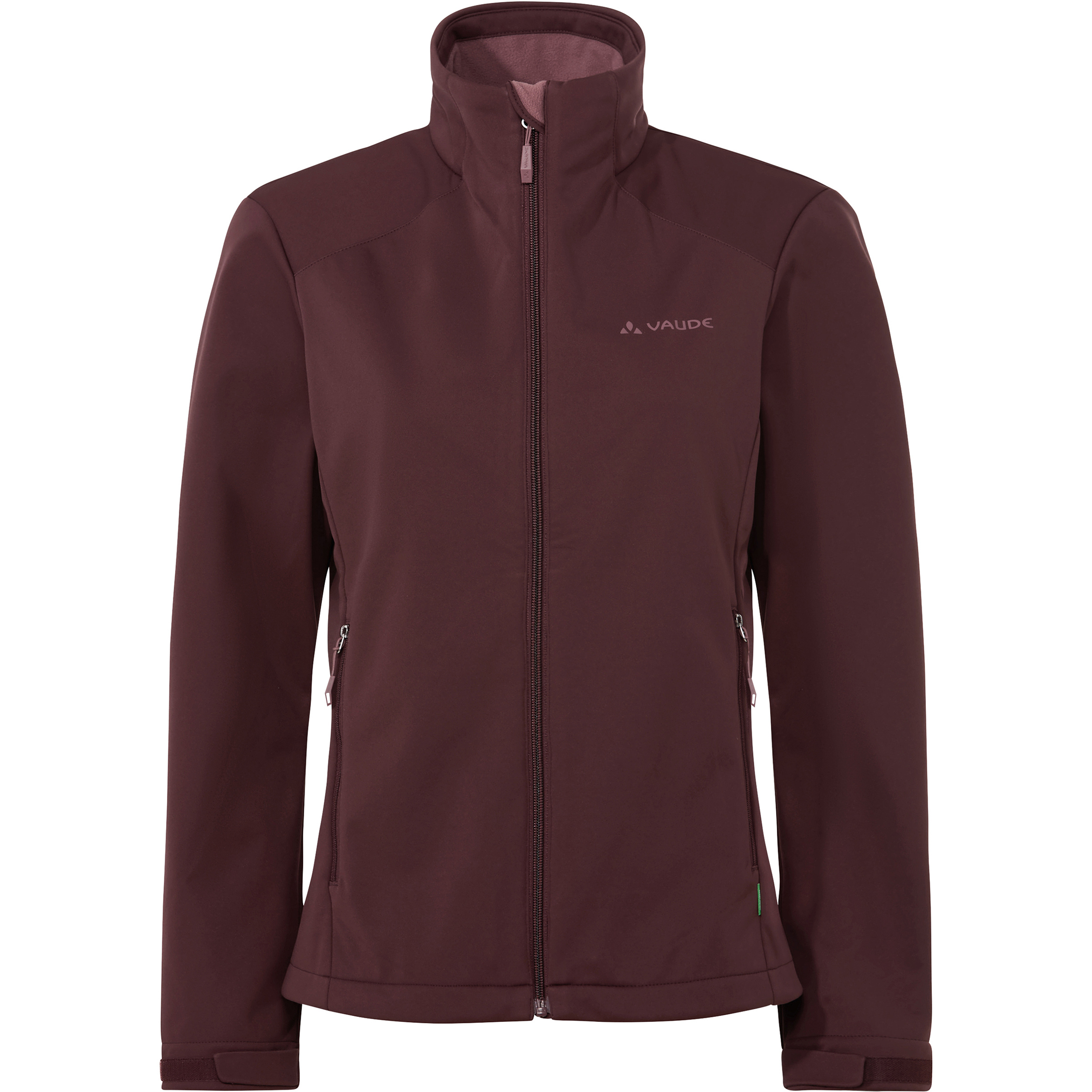 Vaude Cyclone VII Damen Softshelljacke grau Größe S Trekking Atmungsaktiv