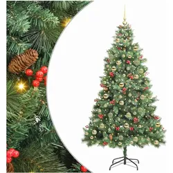 vidaXL, Weihnachtsbaum, Künstlicher Baum