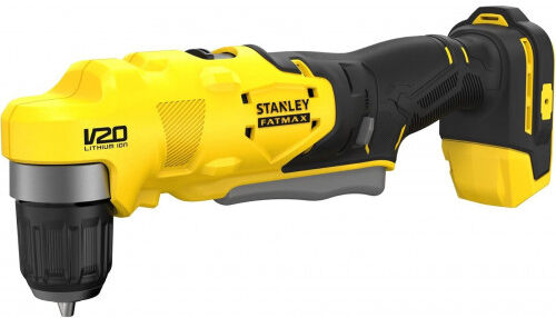 Stanley SFMCD750B-XJ FatMax V20 Perceuse-visseuse d&amp;#039;angle (45Nm/18V/sans batterie)