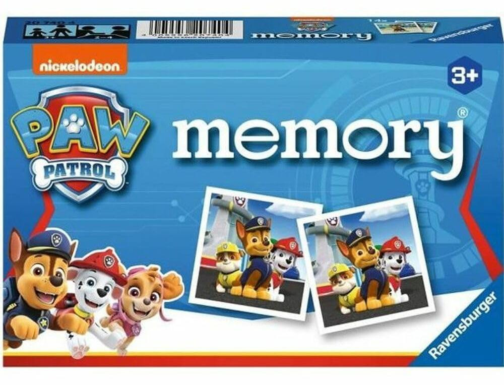 Ravensburger Memory Spel Paw Patrol