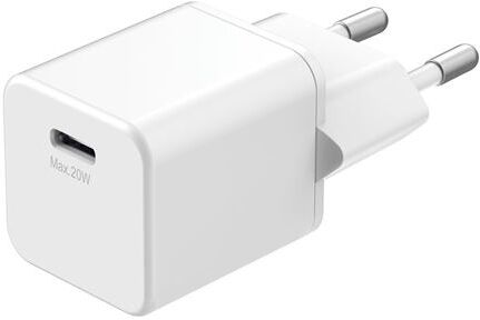 Carregador USB-C WeFix 20W - Branco