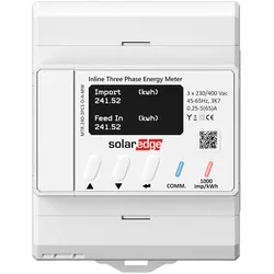 VAILLANT SolarEdge Smart Energie 3-ph. E SE-MTR-240-3PC1-D-A-MW