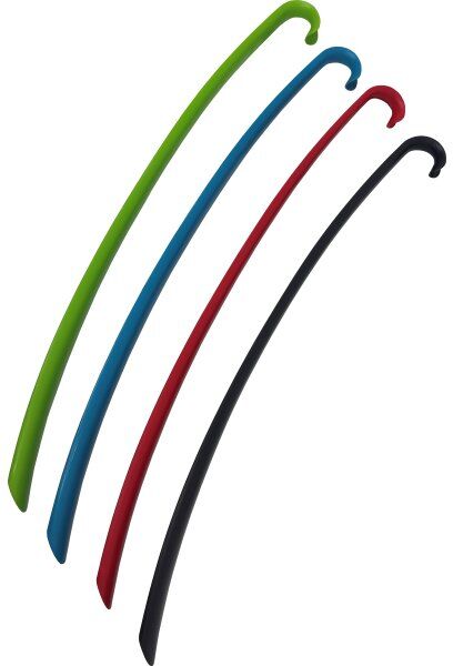 No-Name Skohorn, Plast, Assorterede Farver, 57 Cm