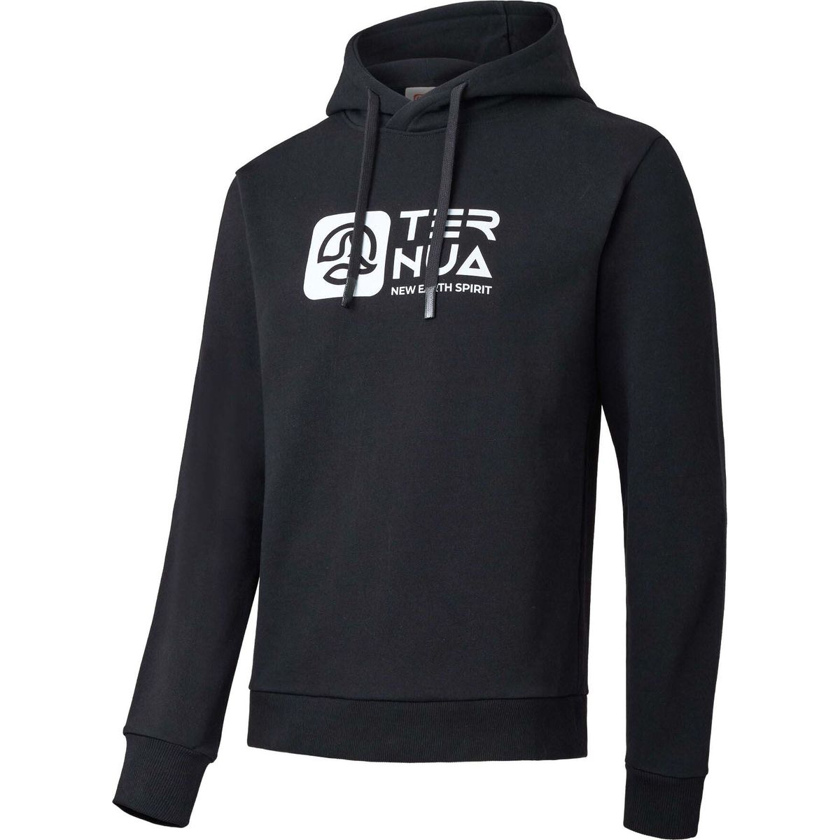 Ternua Ailik Hoody M black (9937) S 1263705-9937-S