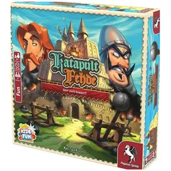 Pegasus Katapult Fehde (Deutsch, 2 Spieler)