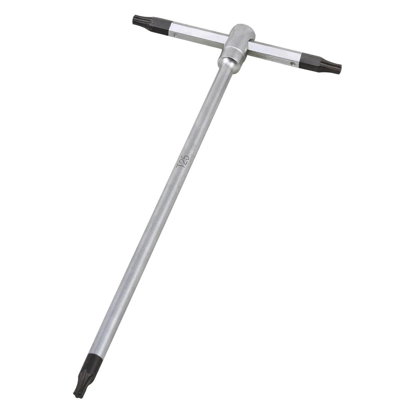 Bikeservice SCHRDREHR TGRIFF BST TORX T25 X 180MM (BSG01686-05)