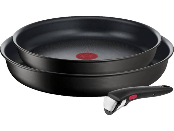 Tefal Ingenio Unlimited Koekenpannenset 3-delig