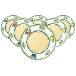 Villeroy & Boch French Garden Fleurence Speiseteller, Teller, Mehrfarbig