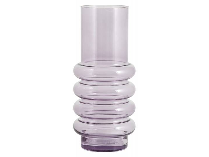 Nordal Maui vaas paars - 90502