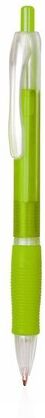 Stylo bille personnalisable Zonet vert clair