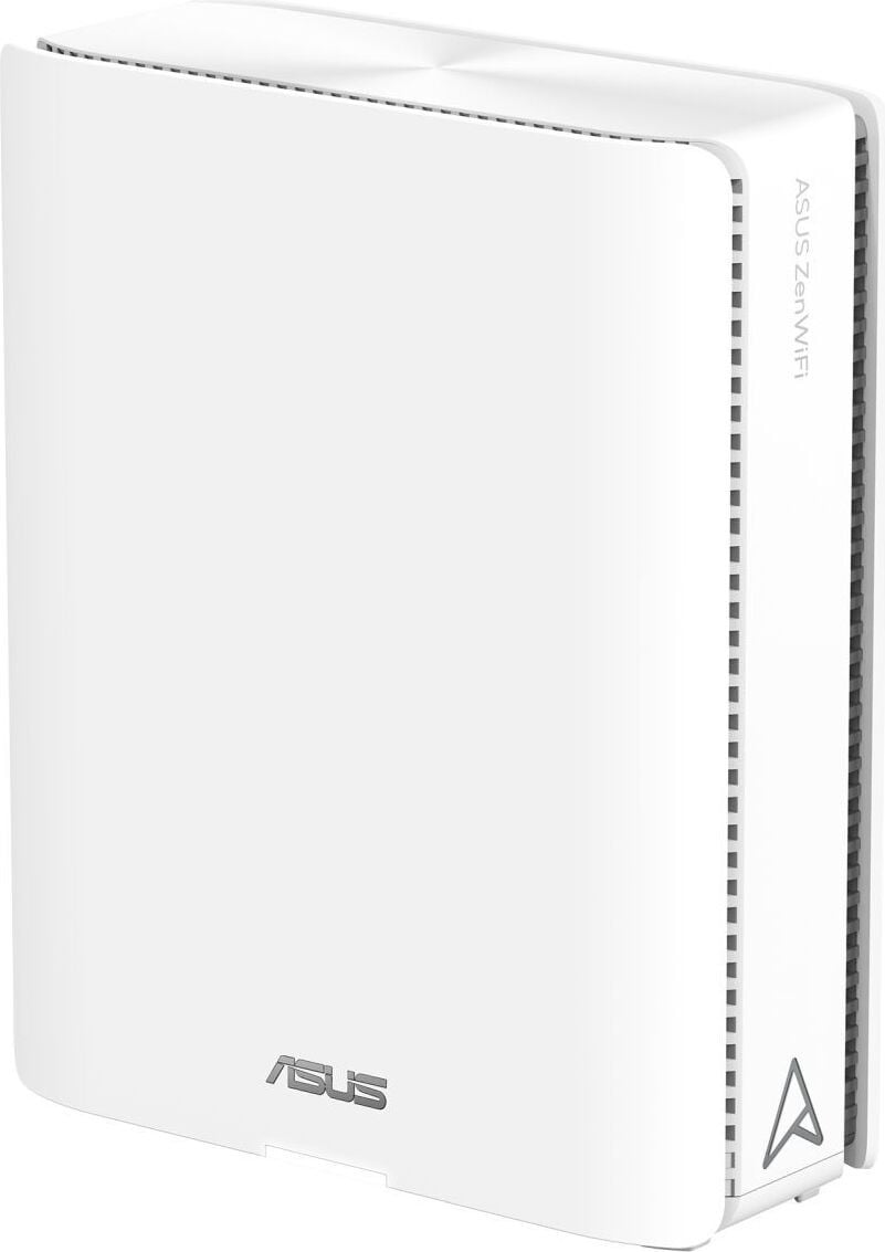 Asus ZenWiFi BQ16 WiFi 7 Tri-band Mesh Router (2-pack), Wit