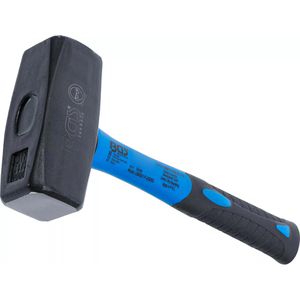 BGS-technic Fäustel 3846, 2000g Kopfgewicht, mit Fiberglasstiel