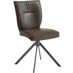 Polsterstuhl STUDIO-LINE (BHT 48x88x59 cm) - BHT 48x88x59 cm