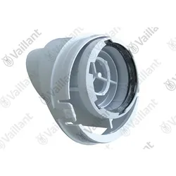 Vaillant Anschlussstück Mündung 0020018319