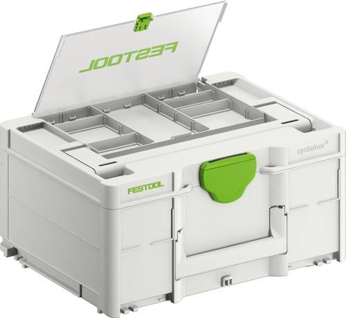 Festool SYS3 DF M 187 577347 Transportkiste