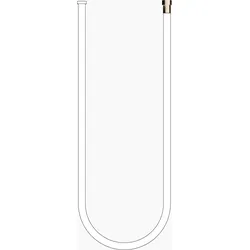 Dornbracht WATER TUBE Kneipp-Schlauch, weiß, 2000mm, 28285979-26, Farbe: Light Gold
