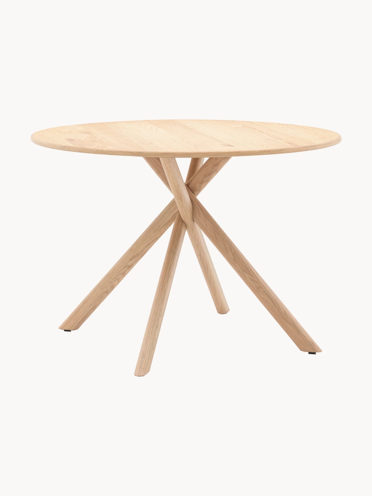 Gallery Direct Ronde eettafel Korsa diameter 110 cm