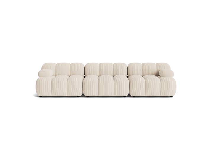 Puffy 3-Sitzer-Sofa