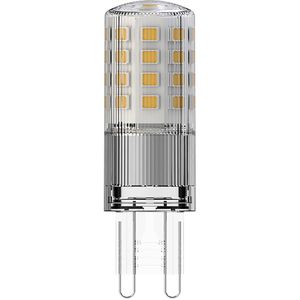 Blulaxa LED-Lampe G9, 4W ersetzt 40W, warmweiß, dimmbar