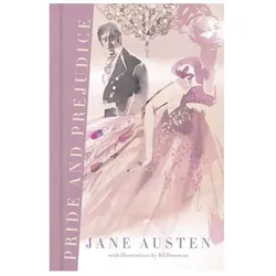 Pride and Prejudice (Deluxe Edition), Belletristik von Jane Austen, Bil Donovan