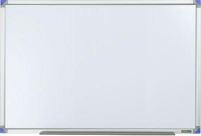 Schäfer Shop Select Whiteboard 4560 E, weiß emailliert, 450 x 600 mm