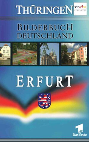 Bilderbuch Deutschland - Erfurt [VHS] - Preis vom 11.10.2026 23:13:37 h