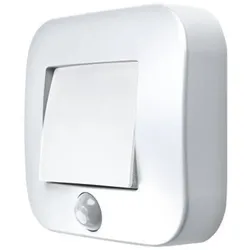 Ledvance LED Nachtlicht NIGHTLUX HALL 0,25W 840 weiß Sensor batteriebetrieben