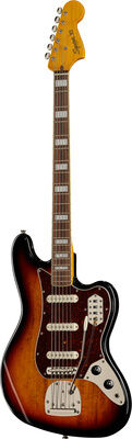 Squier CV Bass VI LRL 3TS 3