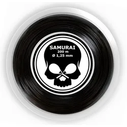 Tennissaite - BLACK SKULL - SAMURAI - 200 m