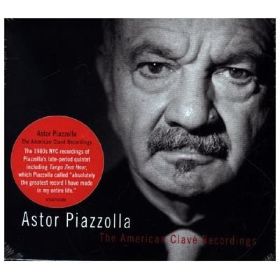 The American Clavé Recordings, 3 Schallplatte (Limited Edition) - Astor Piazzolla, Sonstige