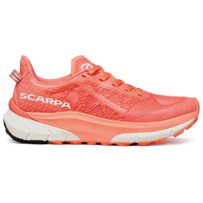Scarpa - Women's Golden Gate 2 - Trailrunningschuhe 42 | EU 42 flamingo / peach