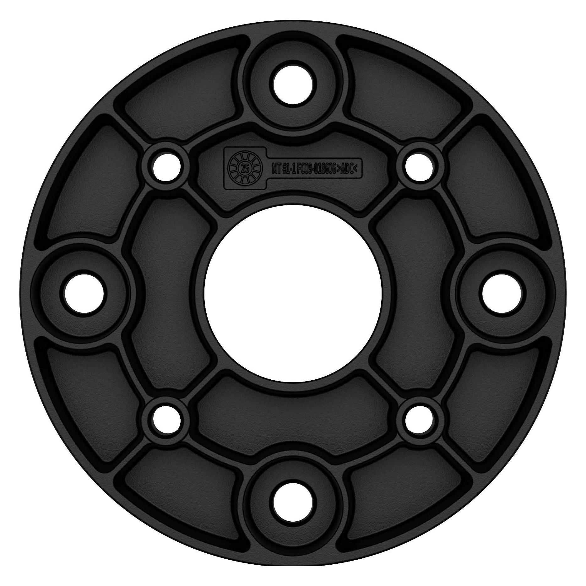 Hanwha Mounting Converter (SBP-004PBB)