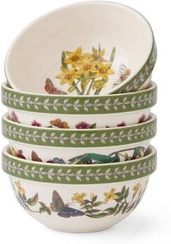 Portmeirion Botanic Garden Etchings Earthenware Stacking Bowl