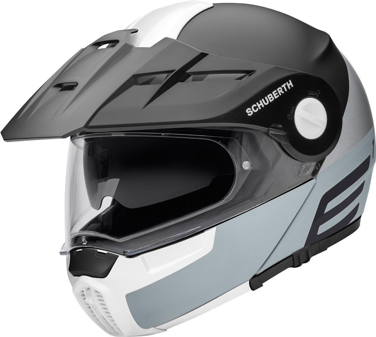 Schuberth E1 Cut Klapphelm 4439633360