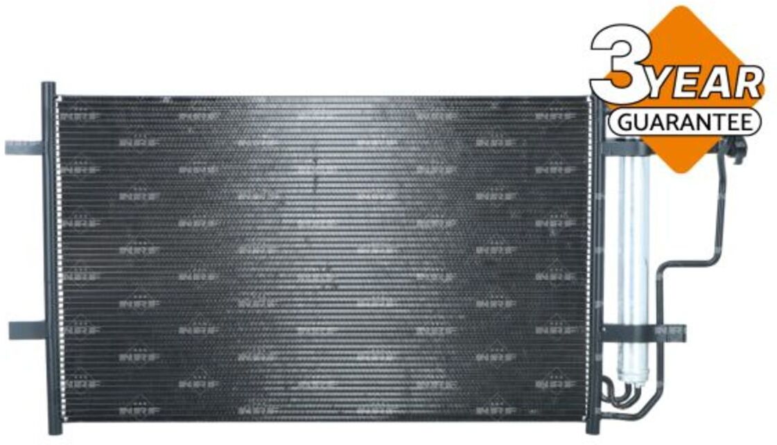 Condenseur, climatisation NRF 350693