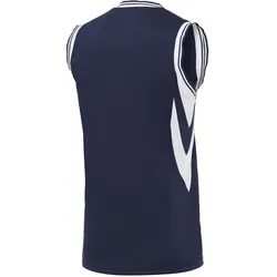 Macron, Herren, Velotrikot, Ethane (S), Weiss, Blau, S