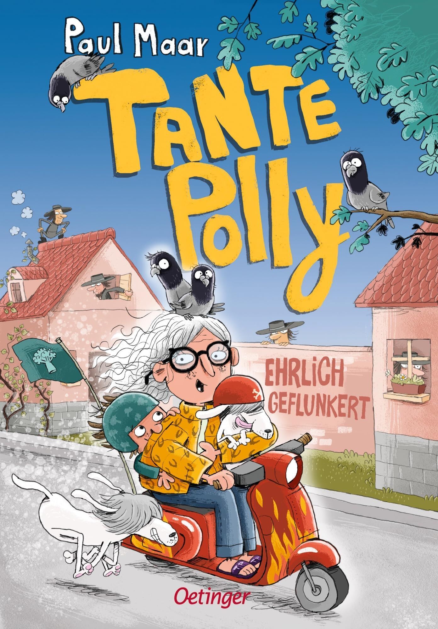 Paul Maar - Tante Polly - Preis vom 12.10.2026 11:37:12 h