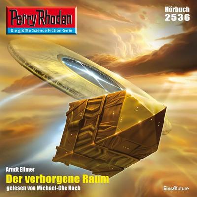 Perry Rhodan 2536: Der verborgene Raum - Arndt Ellmer, Audio, 4056198046852