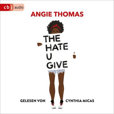 The Hate U Give - Angie Thomas, Audio, 9783837123470