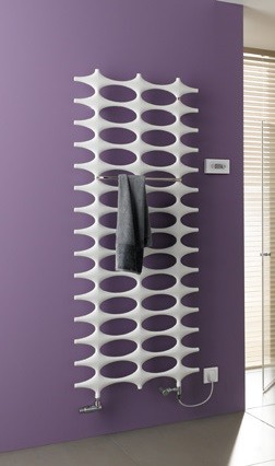 Kermi Badheizkörper Ideos 1151x758x37 mm, Glanzsilber Metallic, Wärmeleistung 564 W, IDN10120075WXXK IDN10120075WXXK