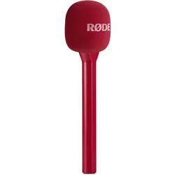 Interview GO Handadapter, rot