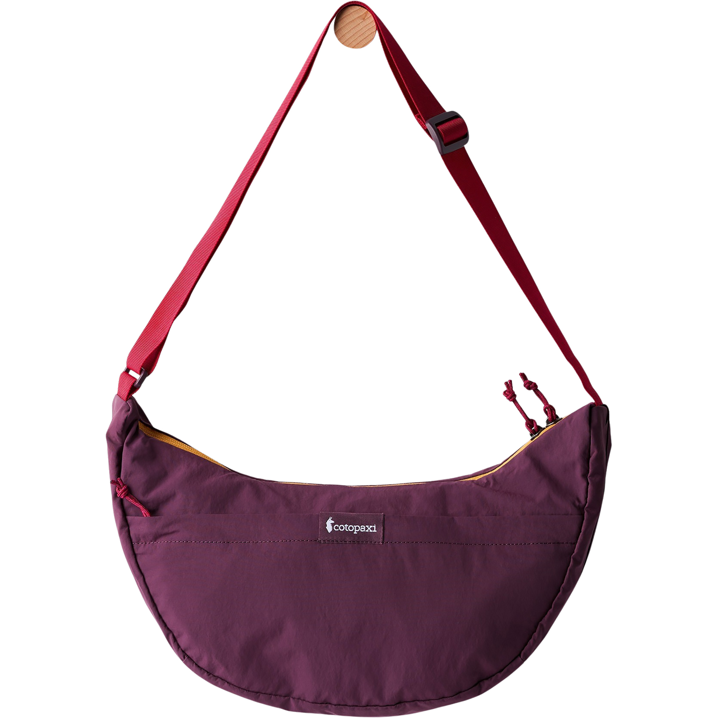 Cotopaxi Empacable 6L Umhängetasche Umhängetaschen schwarz Größe 6L Lifestyle | Reise