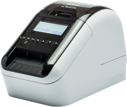 Brother Impressora de Etiquetas QL-820NWB