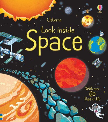 Jones, Rob Lloyd - Space: (Look Inside) - Preis vom 09.10.2026 07:28:09 h